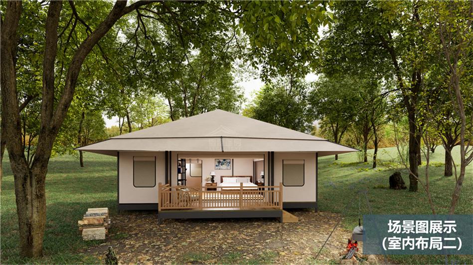 临泽县户外酒店帐篷