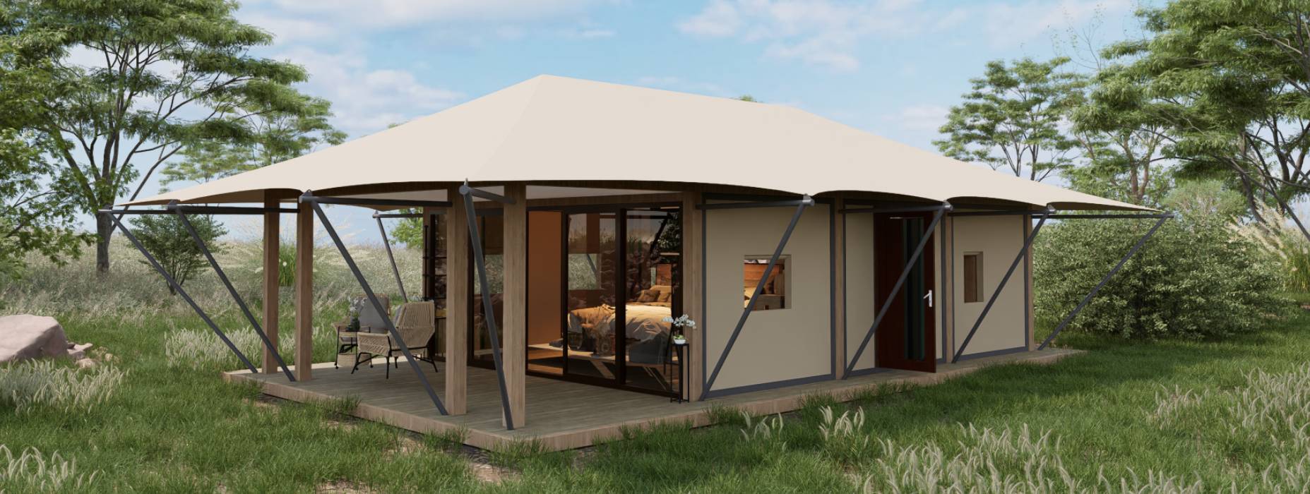 临泽县户外酒店帐篷厂家